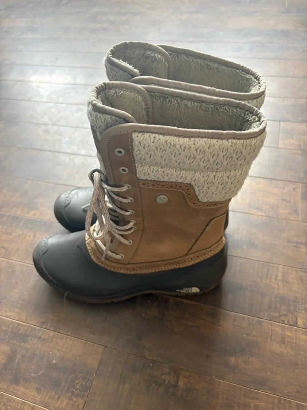 The North Face Shellista ll Mid boots - Picture 5 of 13